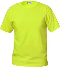 T-SHIRT BIMBO BASIC-T JUNIOR 145 g/m²